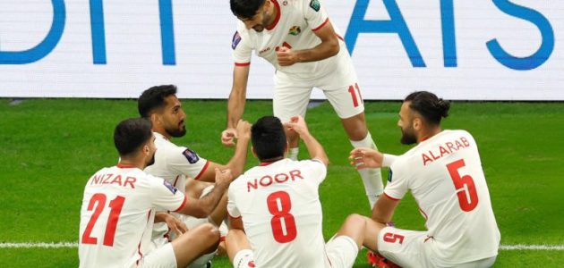 الأردن يتأهل إلى نهائي كأس آسيا بعد الفوز على كوريا الجنوبية